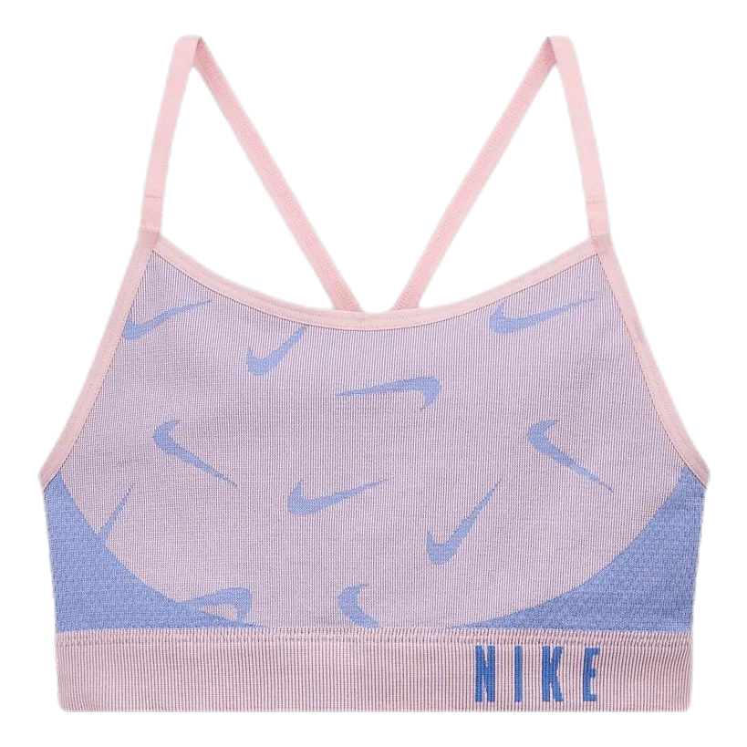 Nike Indy Seamless Bra Junior Pink