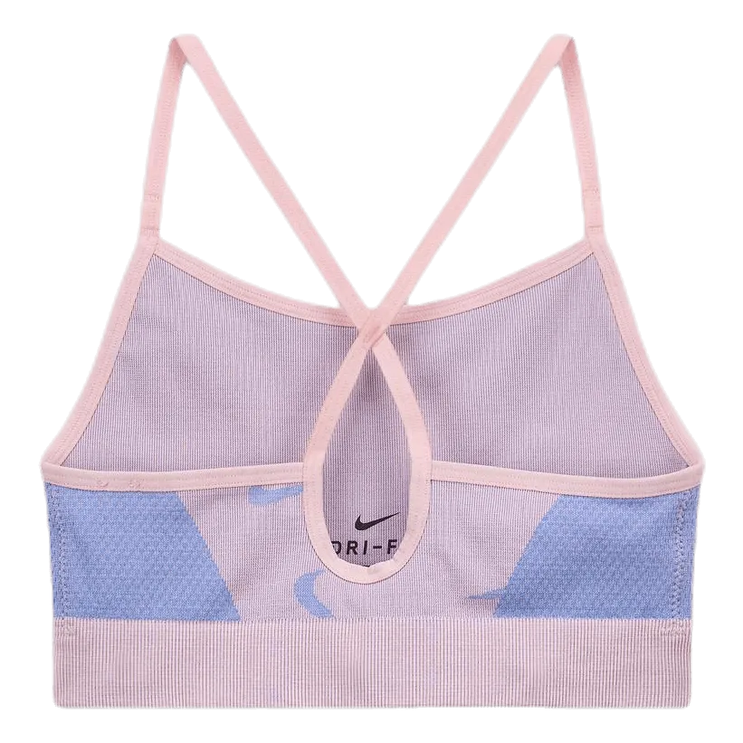 Nike Indy Seamless Bra Junior Pink