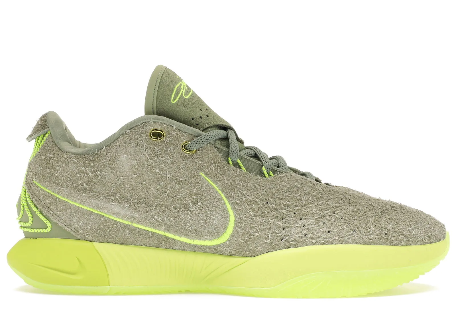 Nike LeBron 21 Algae