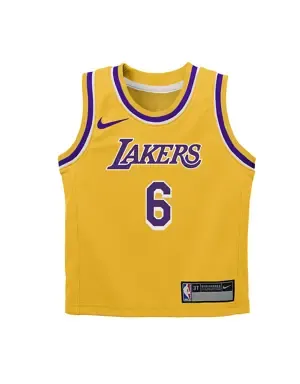 Nike LeBron James Los Angeles Lakers Icon Edition