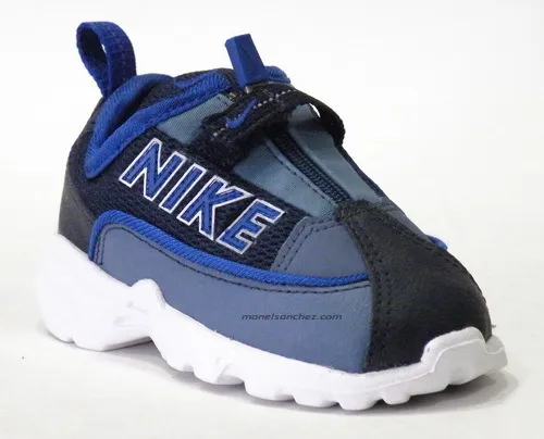 Nike Little RT3 (TD) (azul/negro)
