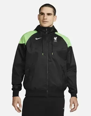 Nike Liverpool FC Sport Essentials Windrunner
