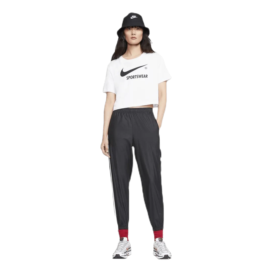 Nike Nsw Pant Wvn White/Black