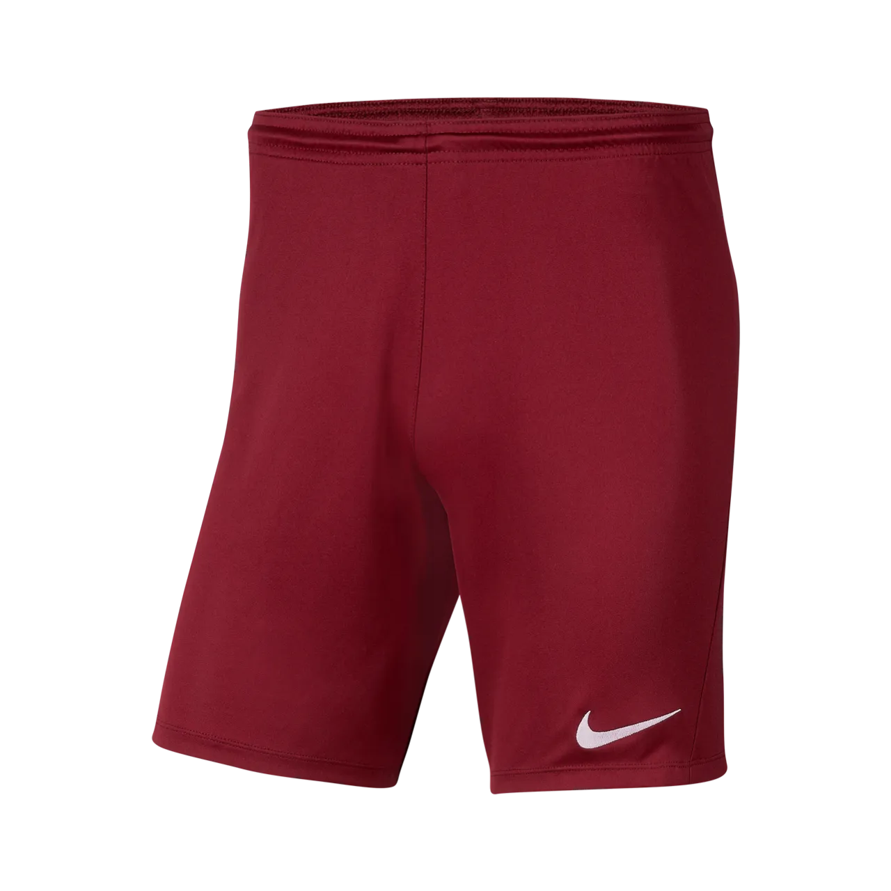 NIKE PARK III SHORTS TEAM RED
