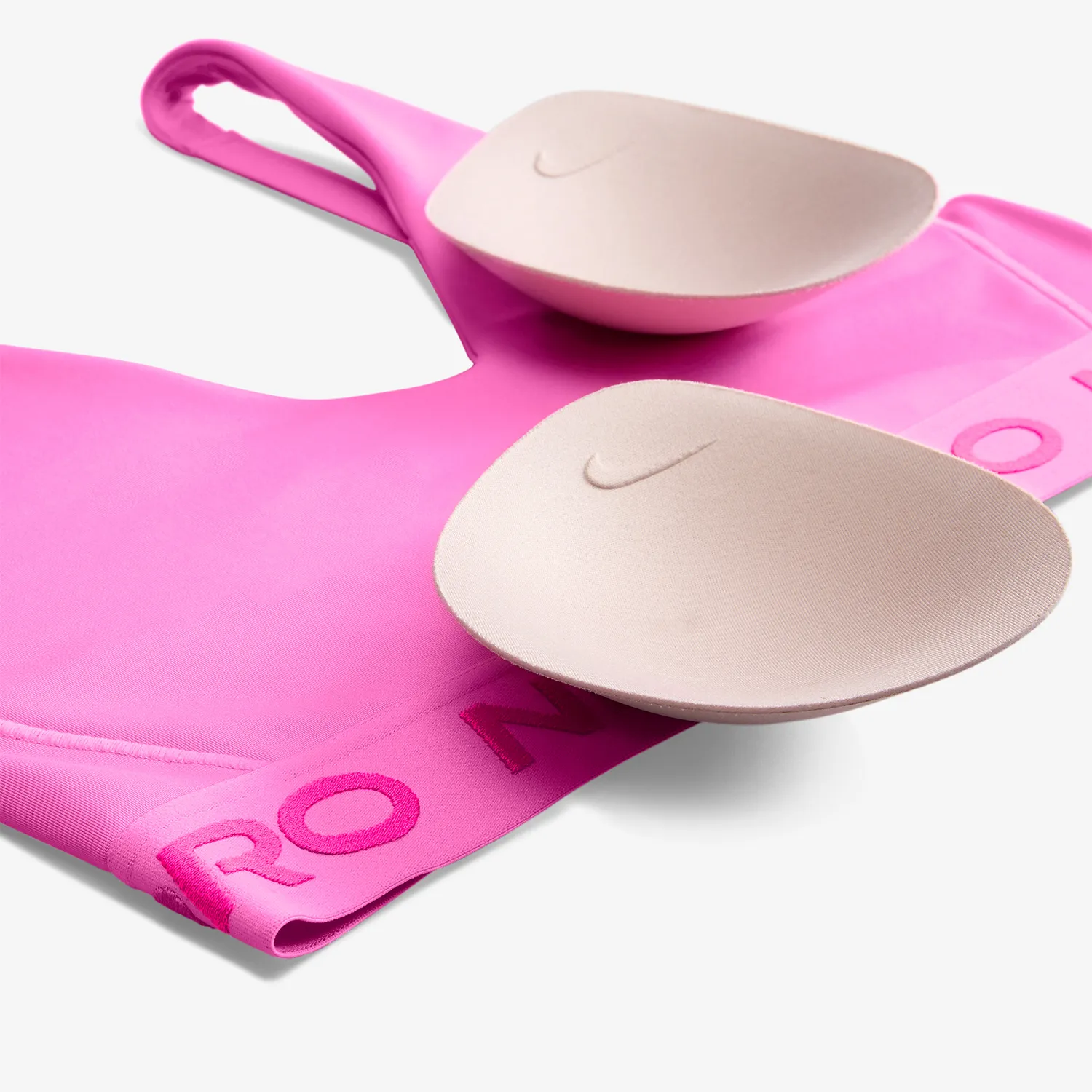 Nike Pro Indy Plunge Sports Bra