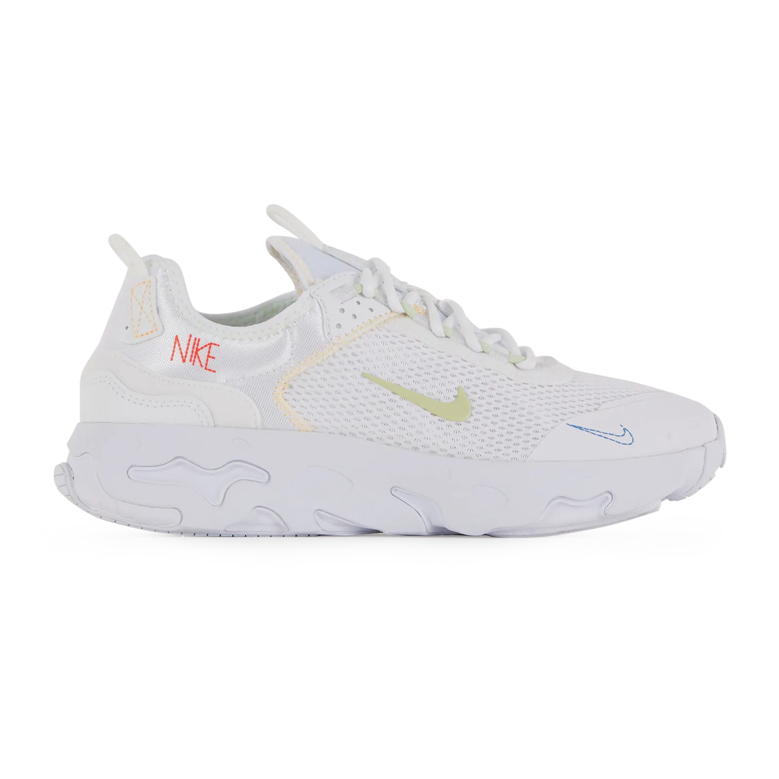 Nike React Live Stitch