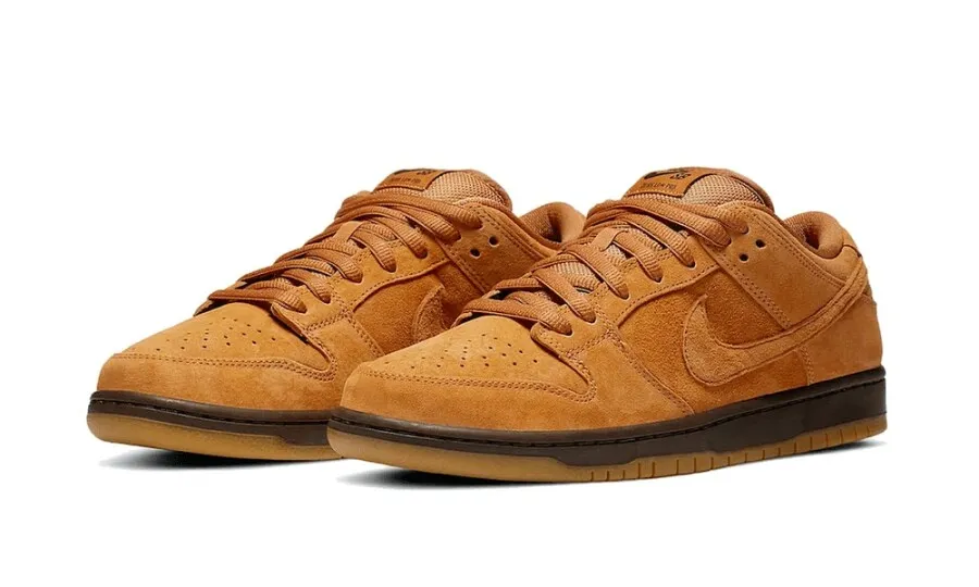 Nike SB Dunk Low Wheat (2020)