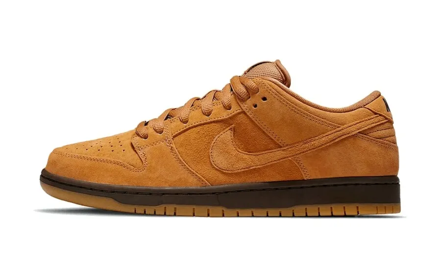 Nike SB Dunk Low Wheat (2020)