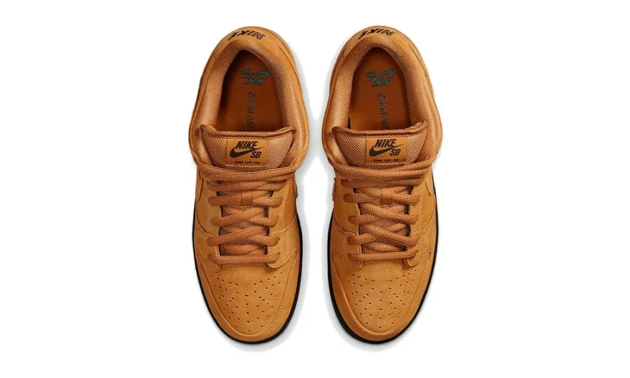 Nike SB Dunk Low Wheat (2020)