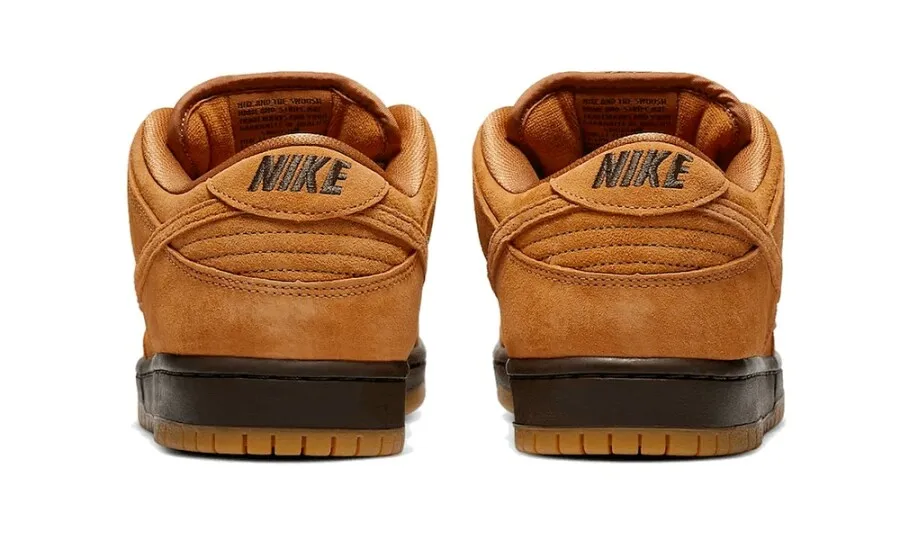 Nike SB Dunk Low Wheat (2020)
