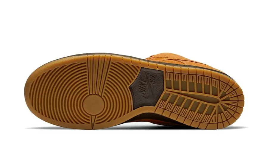 Nike SB Dunk Low Wheat (2020)