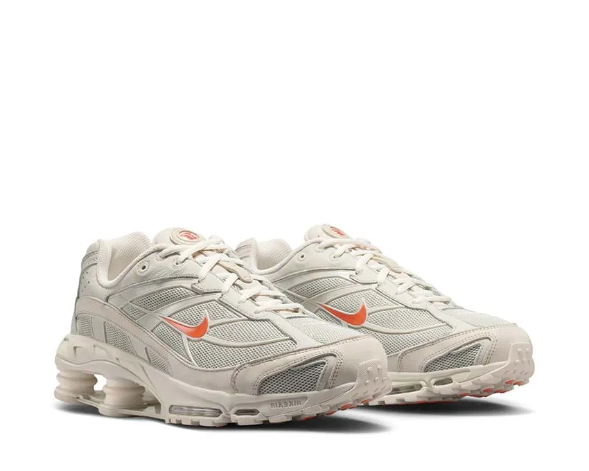 Nike Shox Ride 2 Light Bone
