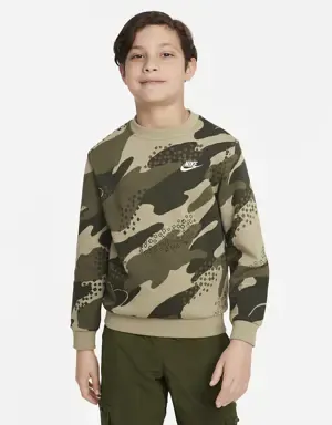 Nike Sportswear Club Fleece