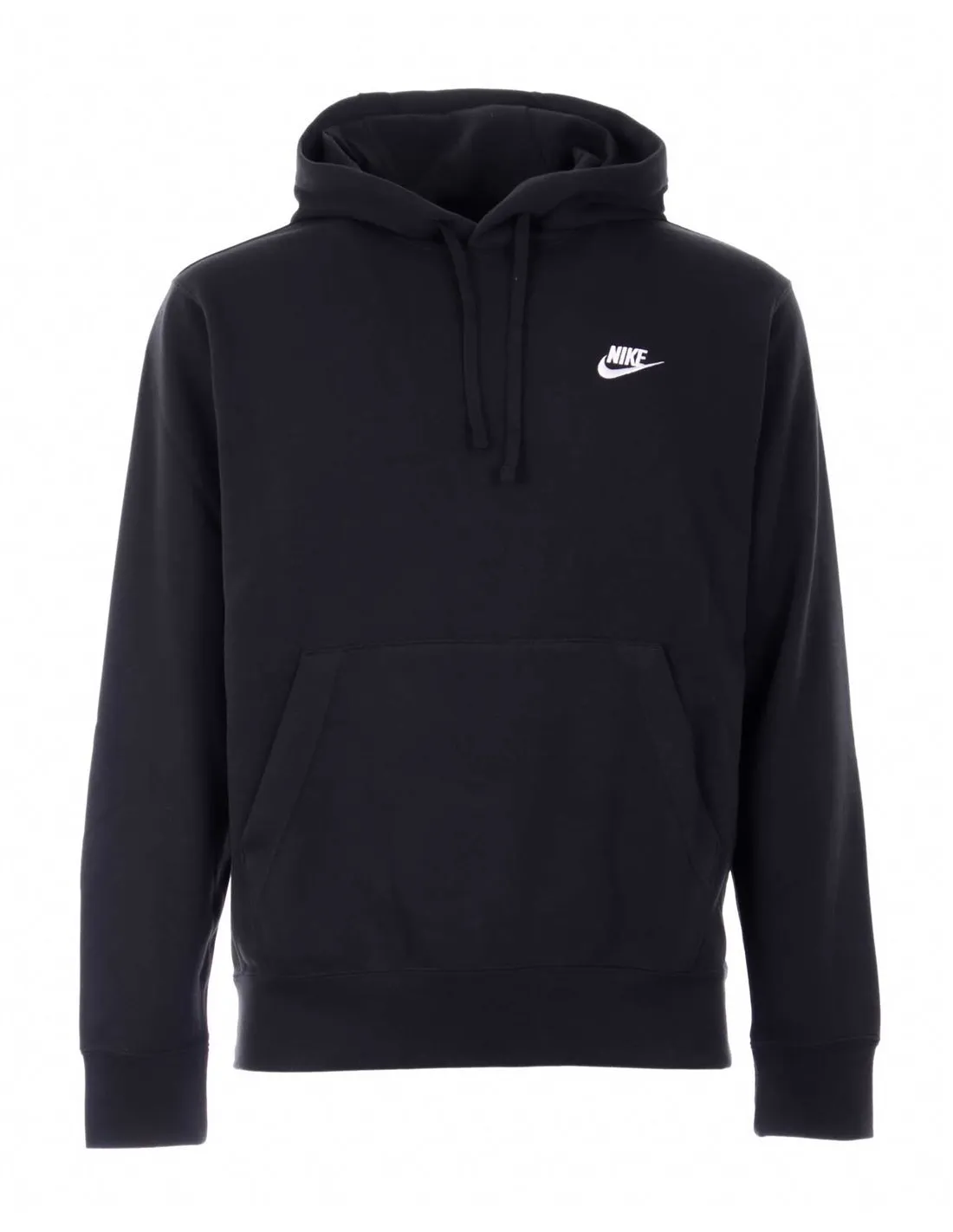 NIKE  SUDADERA NEGRA CZ7857 010 HOMBRE