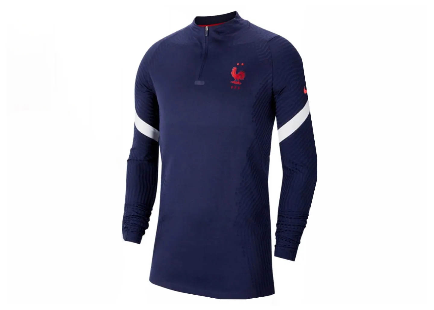 Nike Vaporknit France Strike L/S Top Midnight Blue