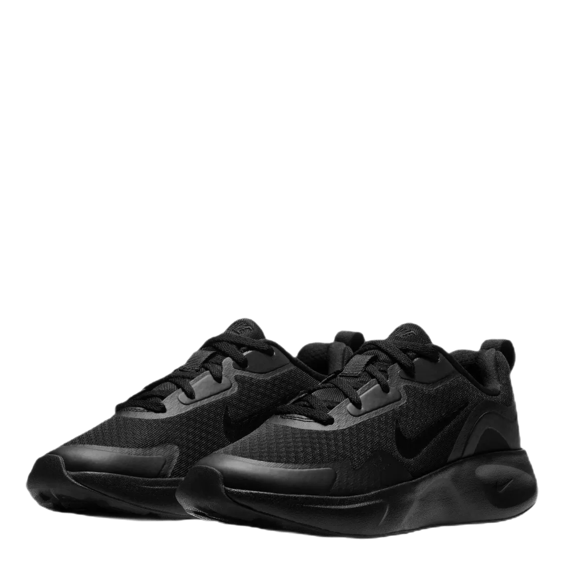 Nike Wear All Day GS Big kids Black