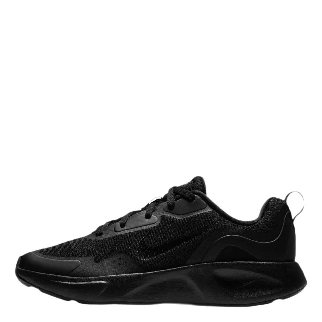 Nike Wear All Day GS Big kids Black