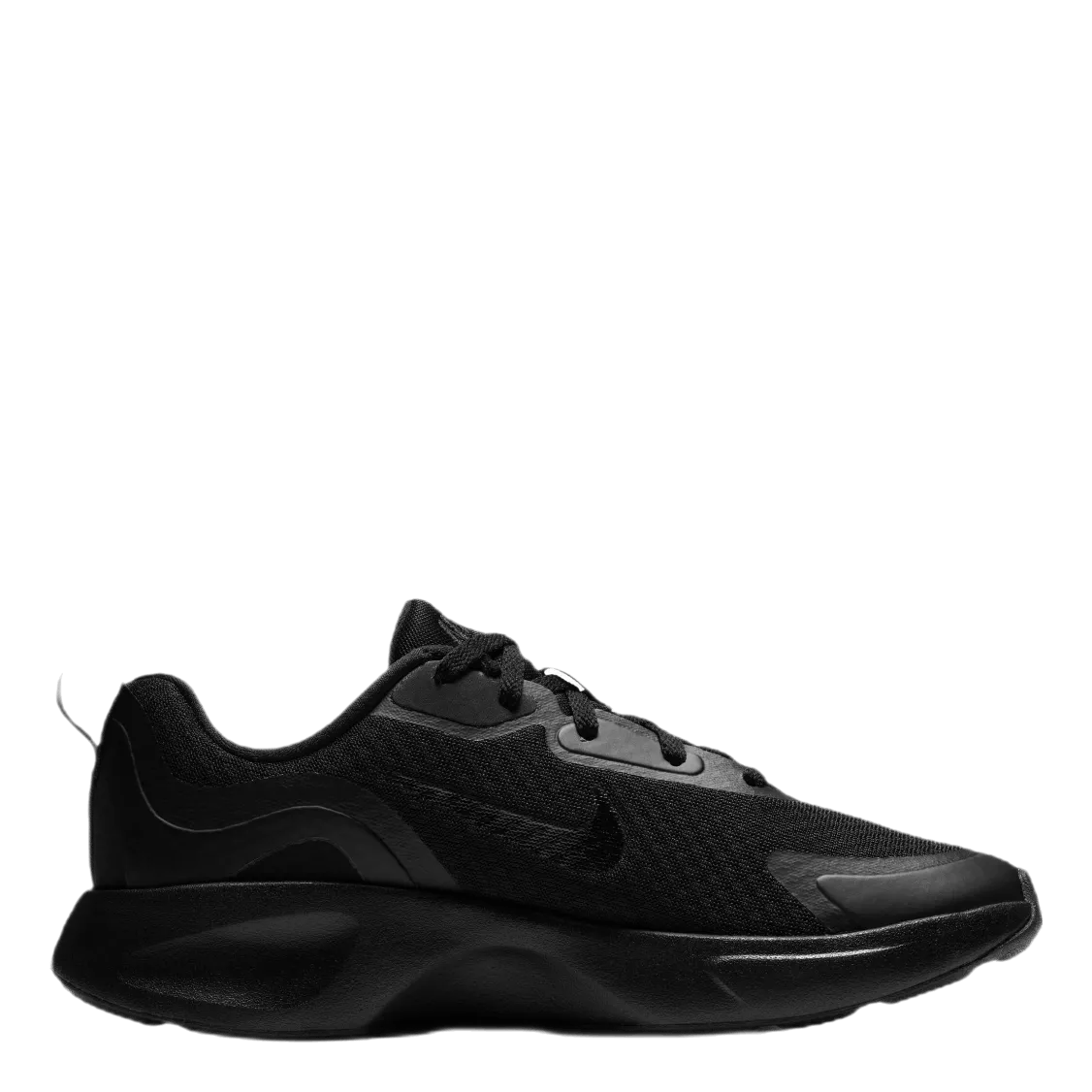 Nike Wear All Day GS Big kids Black