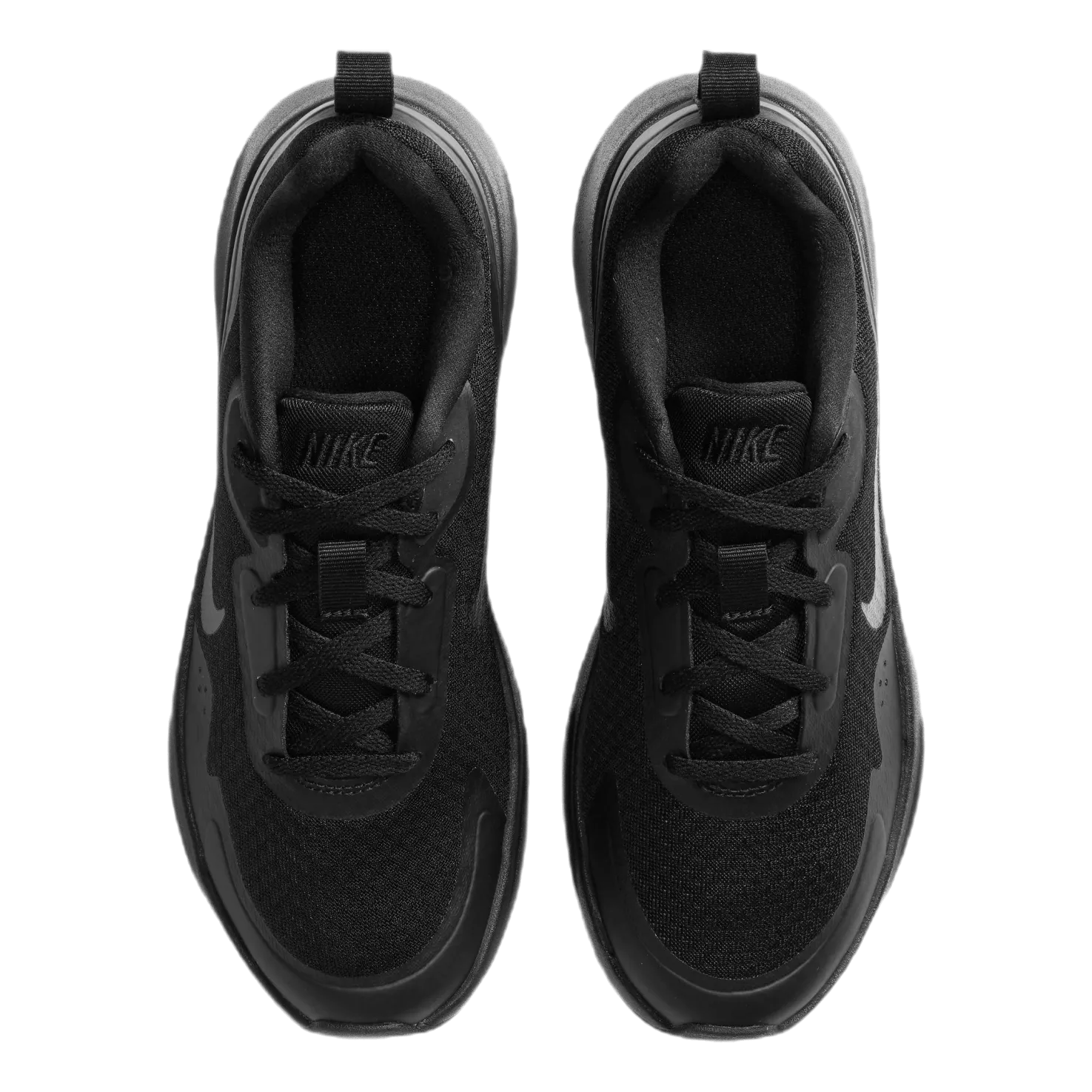 Nike Wear All Day GS Big kids Black