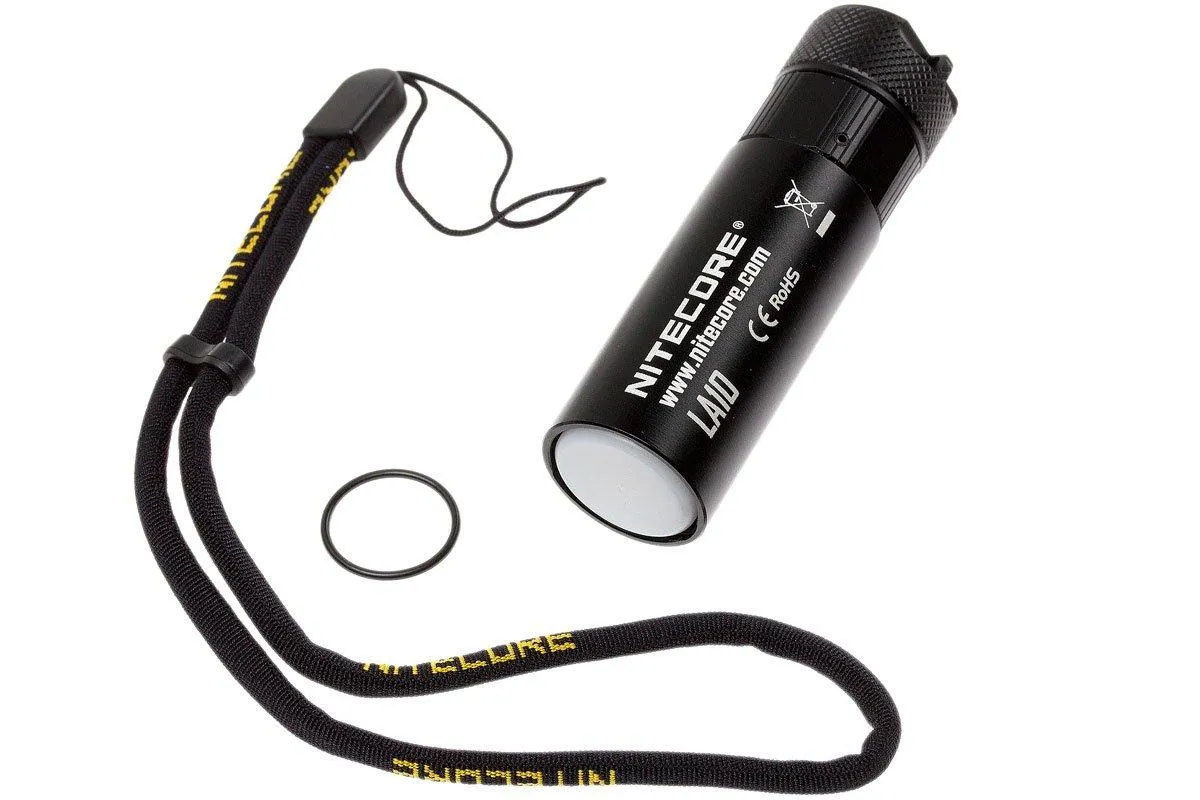 Nitecore LA10 linterna led para camping