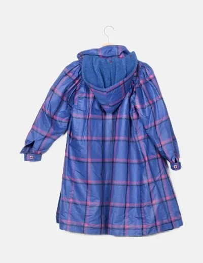NoName Abrigo vintage azul