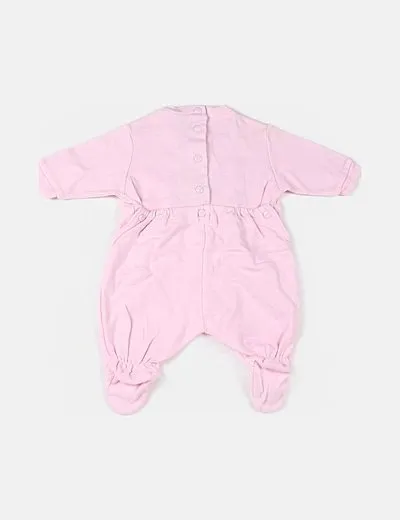 NoName Pijama rosa conejitos