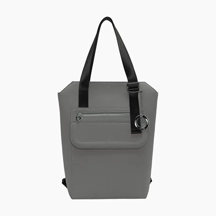 O bag relaxy gris