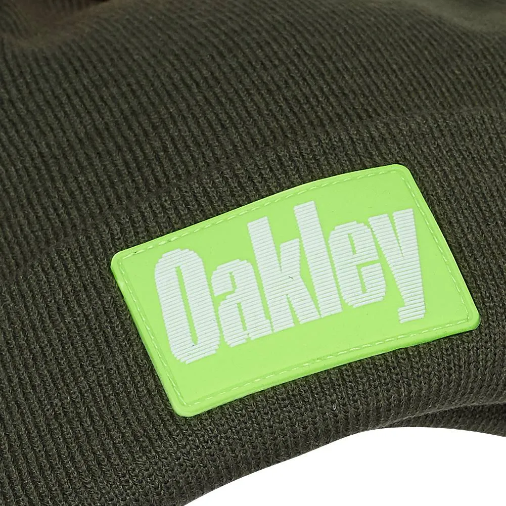 OAKLEY PATCH BEANIE GORRO DE INVIERNO 91218786L