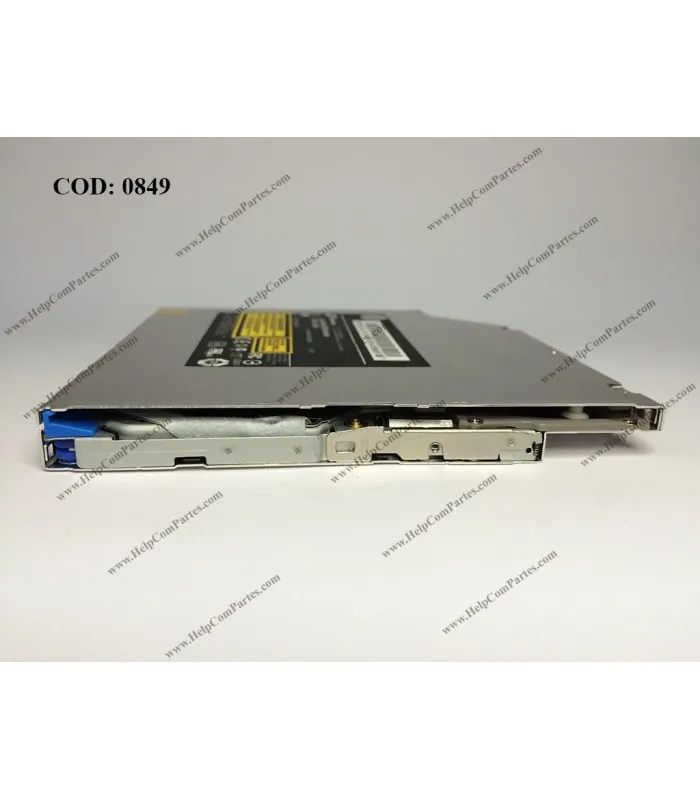 ODD DVDWRITER. 12.7MM DVD±R/RW APPLE GA32N 8X DL SATA.