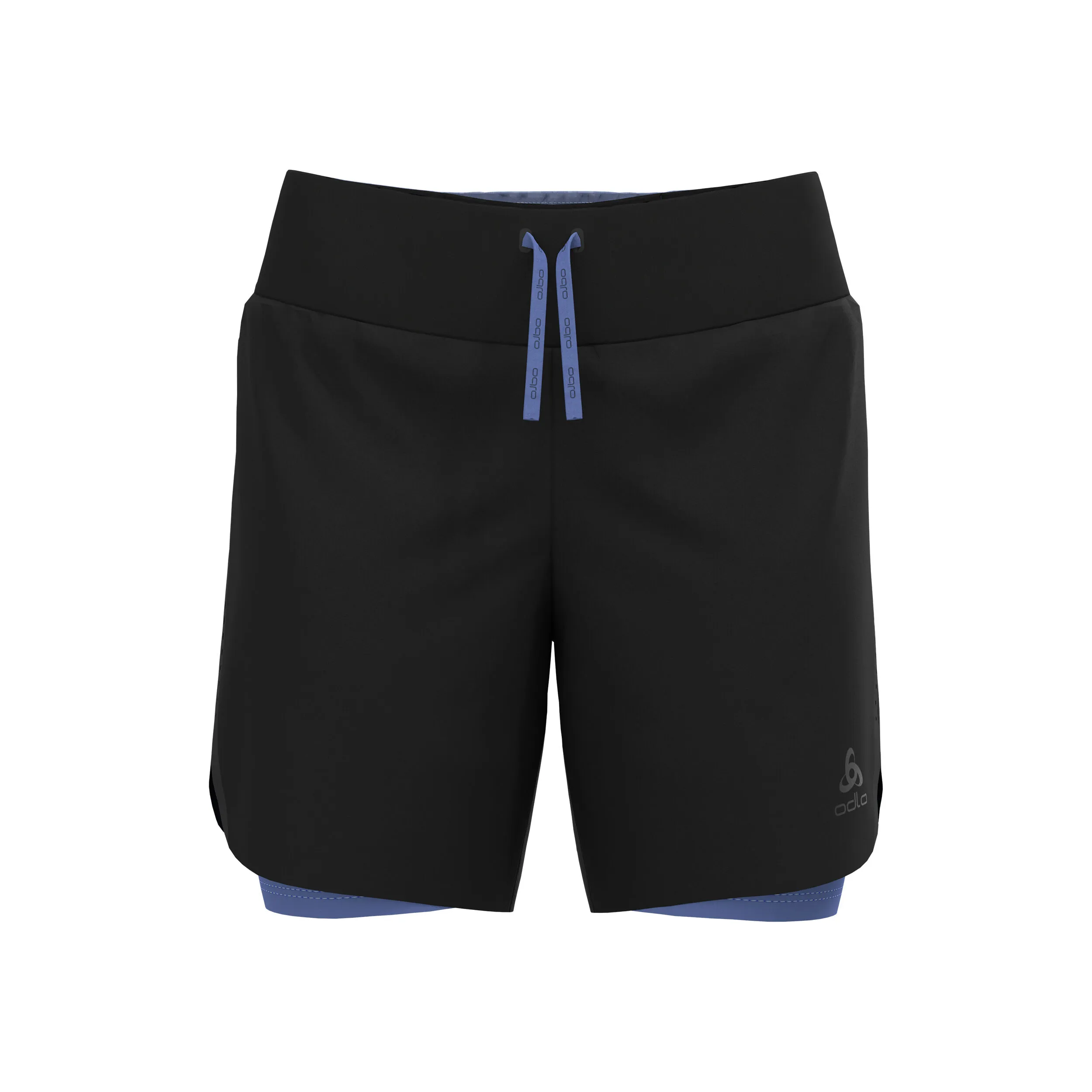 ODLO XALP TRAIL 6INCH 2IN1 PANTALONES CORTOS MUJERES