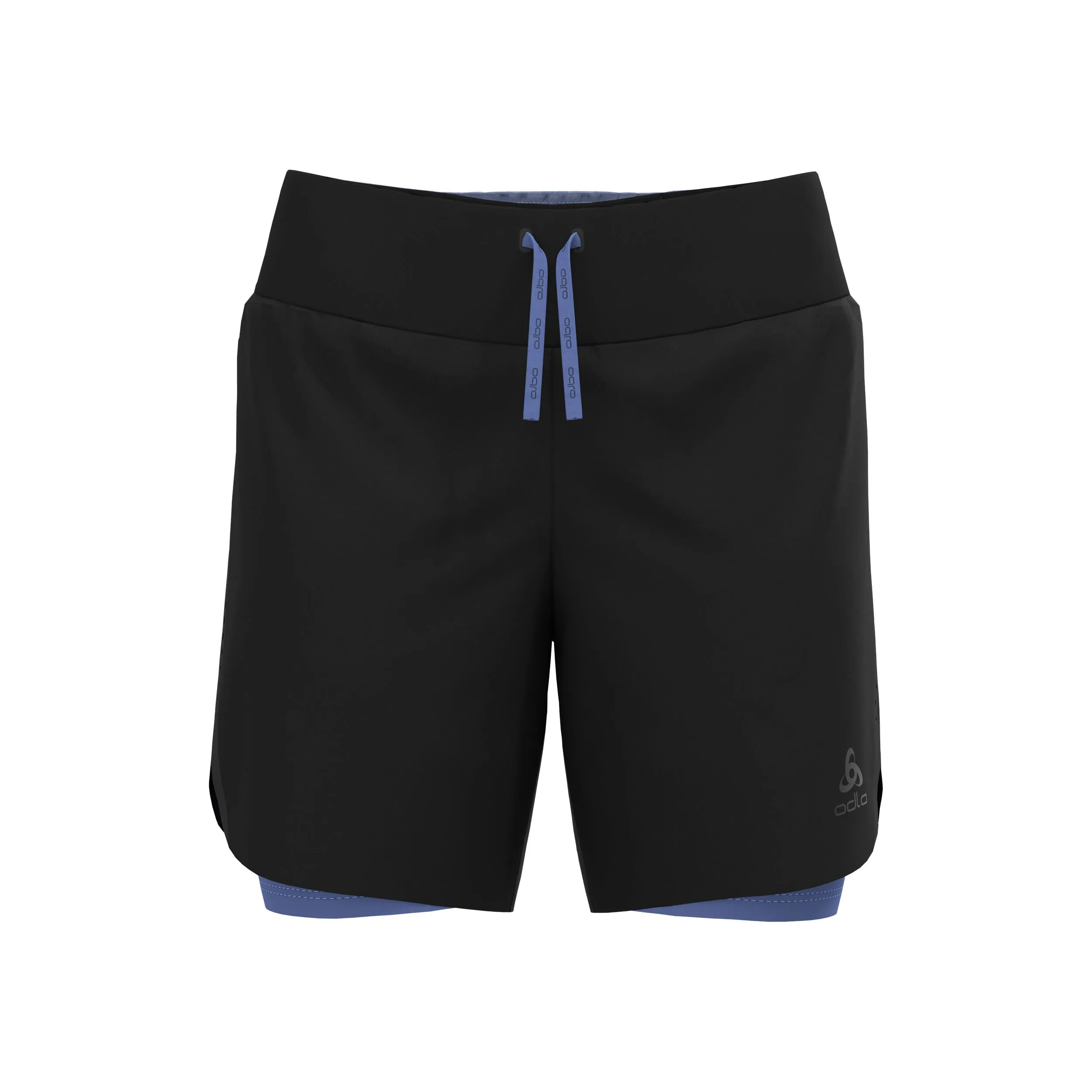 ODLO XALP TRAIL 6INCH 2IN1 PANTALONES CORTOS MUJERES