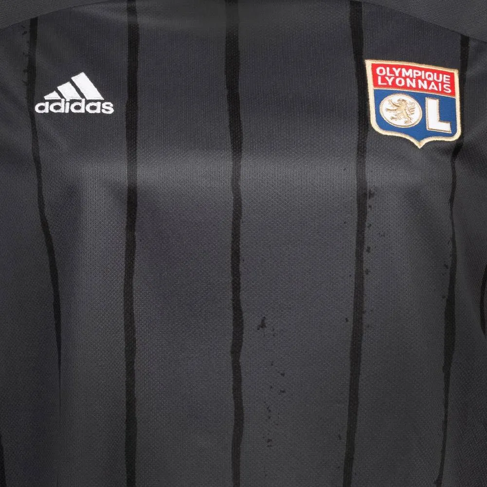 Olympique de Lyon adidas Mujer Camiseta de segunda equipación FI2868