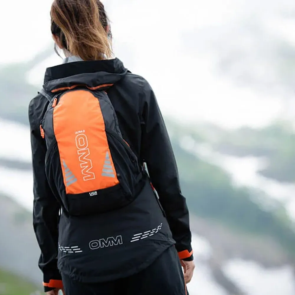 OMM ULTRA 8 MOCHILA DE RUNNING  SS23