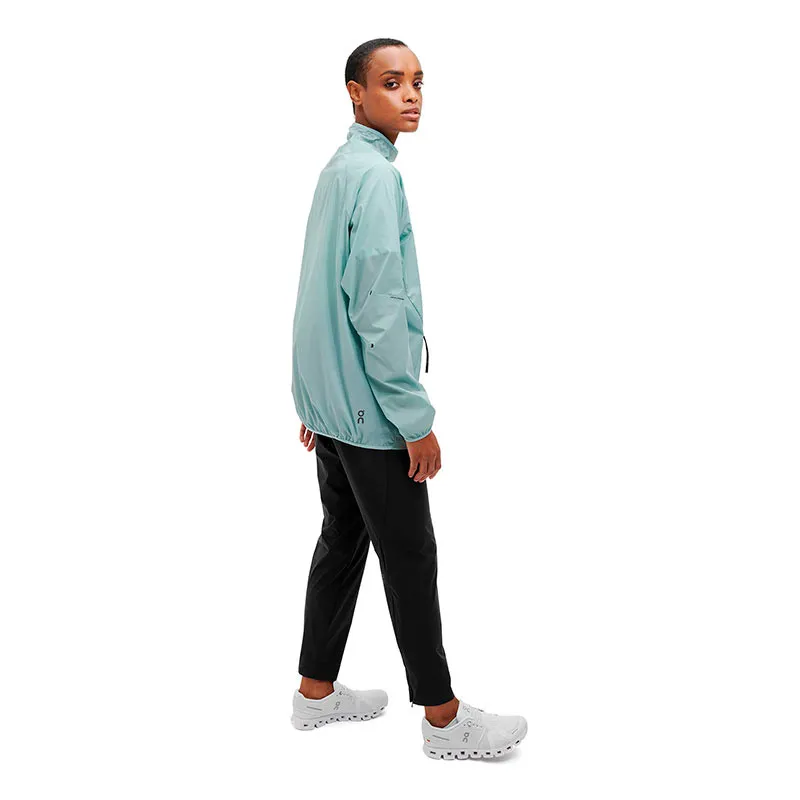 on running Active Jacket W