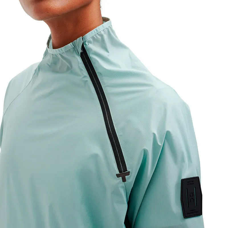on running Active Jacket W