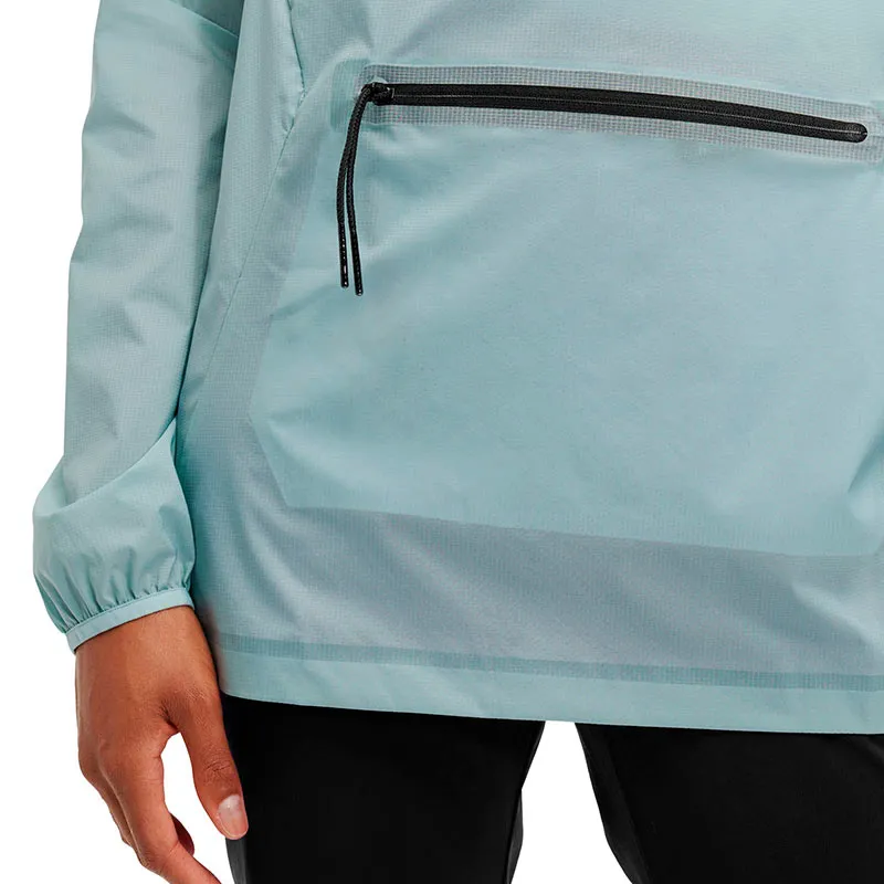 on running Active Jacket W