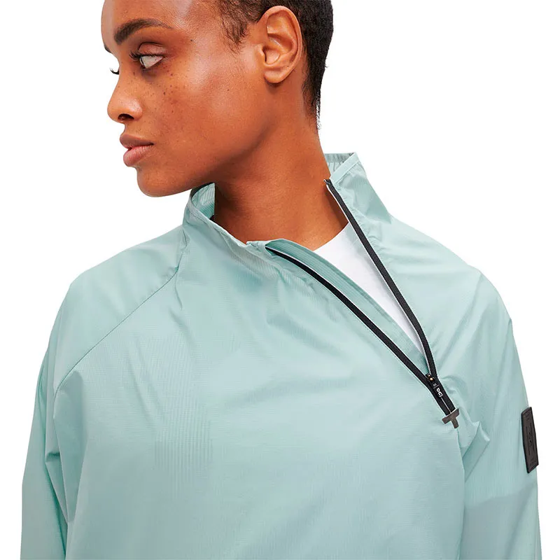 on running Active Jacket W