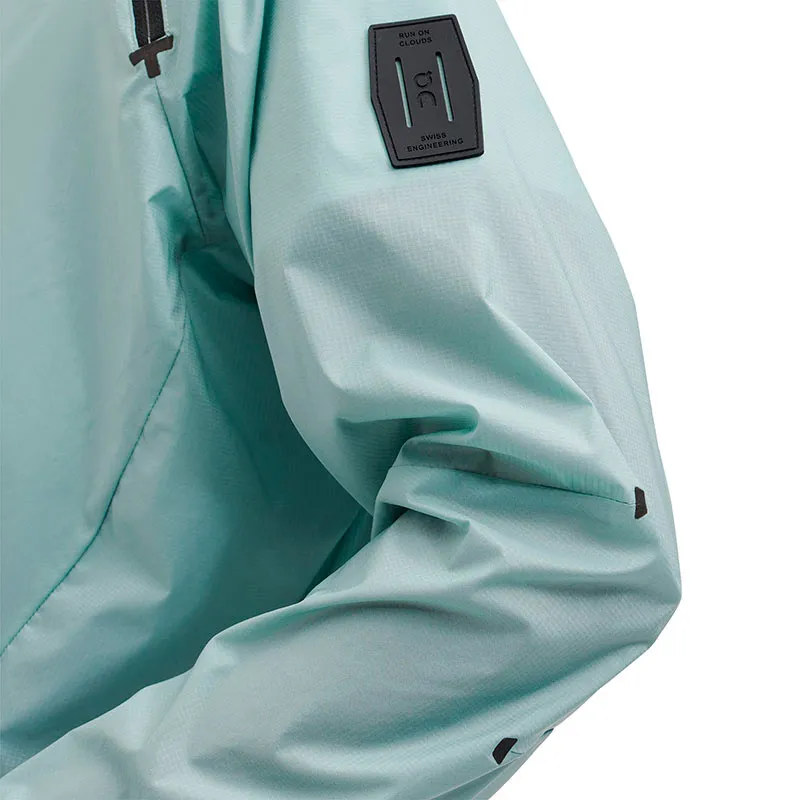 on running Active Jacket W