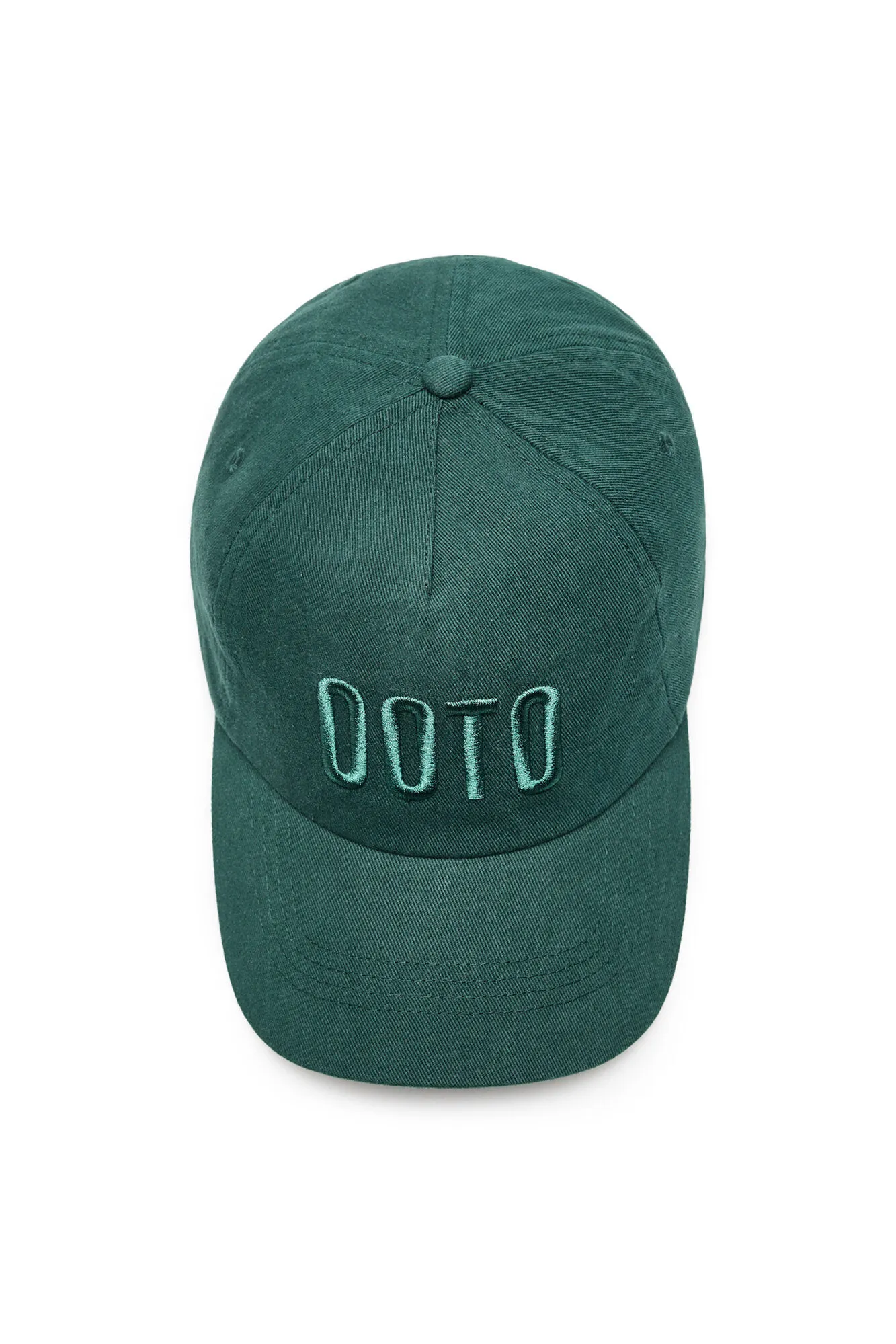 OOTO Gorra algodón con logo OOTO