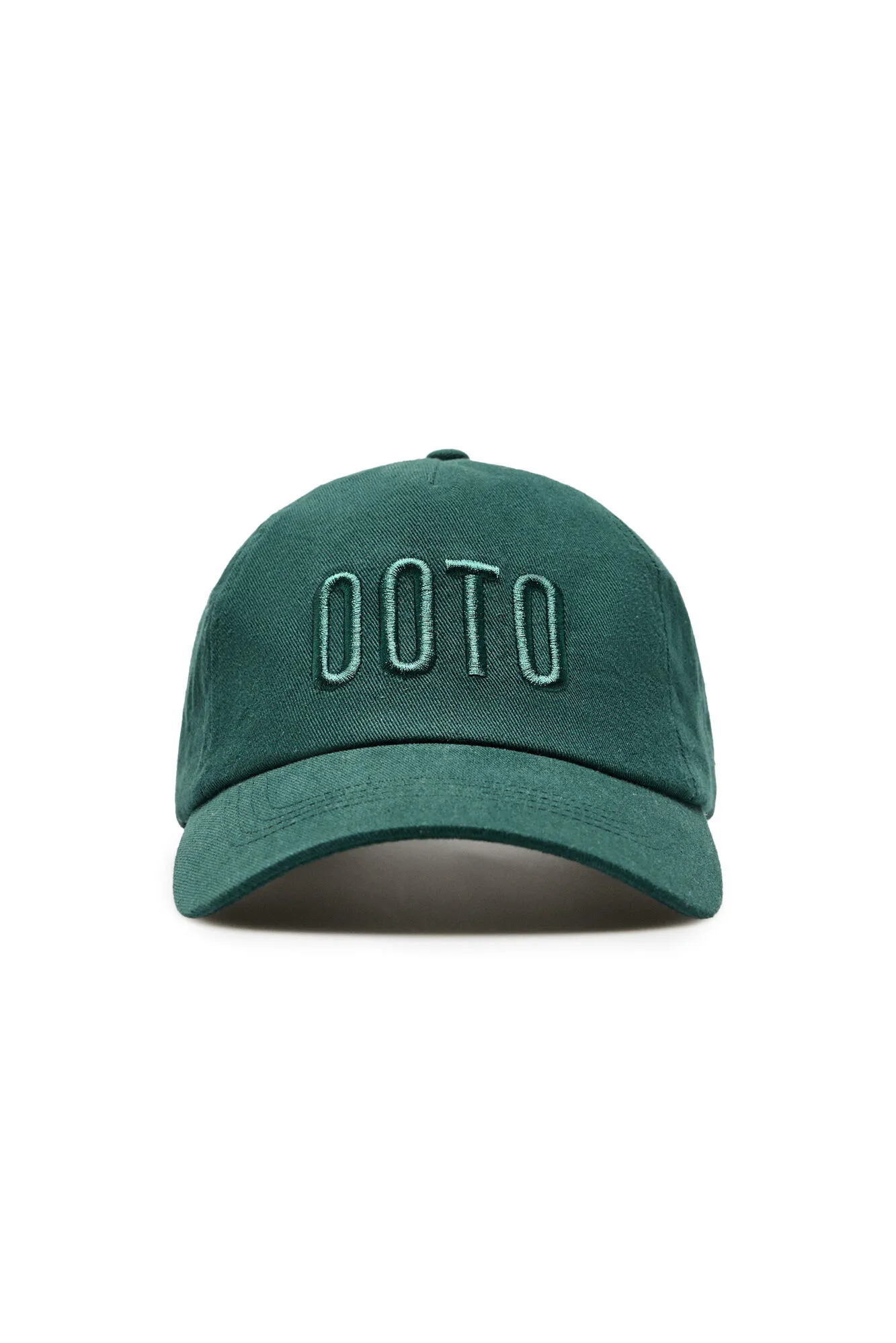 OOTO Gorra algodón con logo OOTO