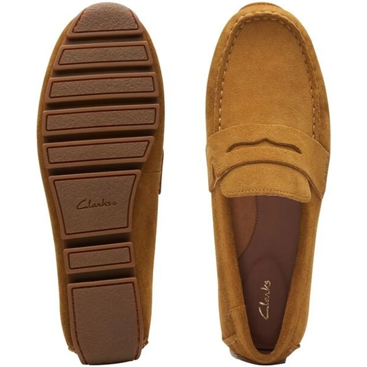 OSWICK BAR Mocasines hombre