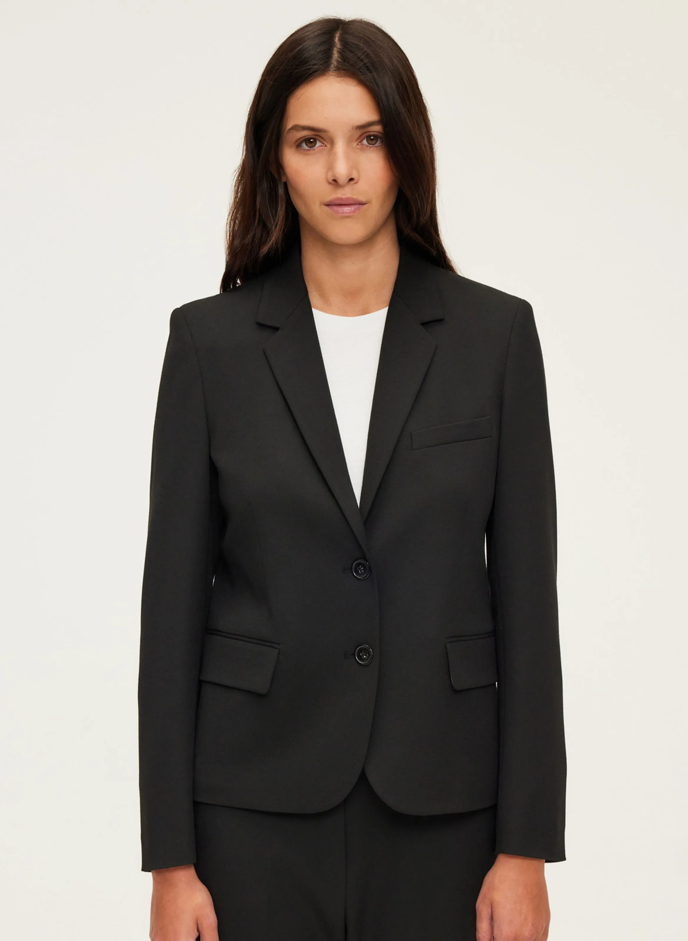 PABLO MELYSS  CHAQUETA DE SASTRE EN NEGRO
