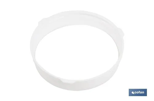 Pack de 10 Prefiltros P2 NR para Filtros A1B1E1K1 + 2 Aros Retenedores