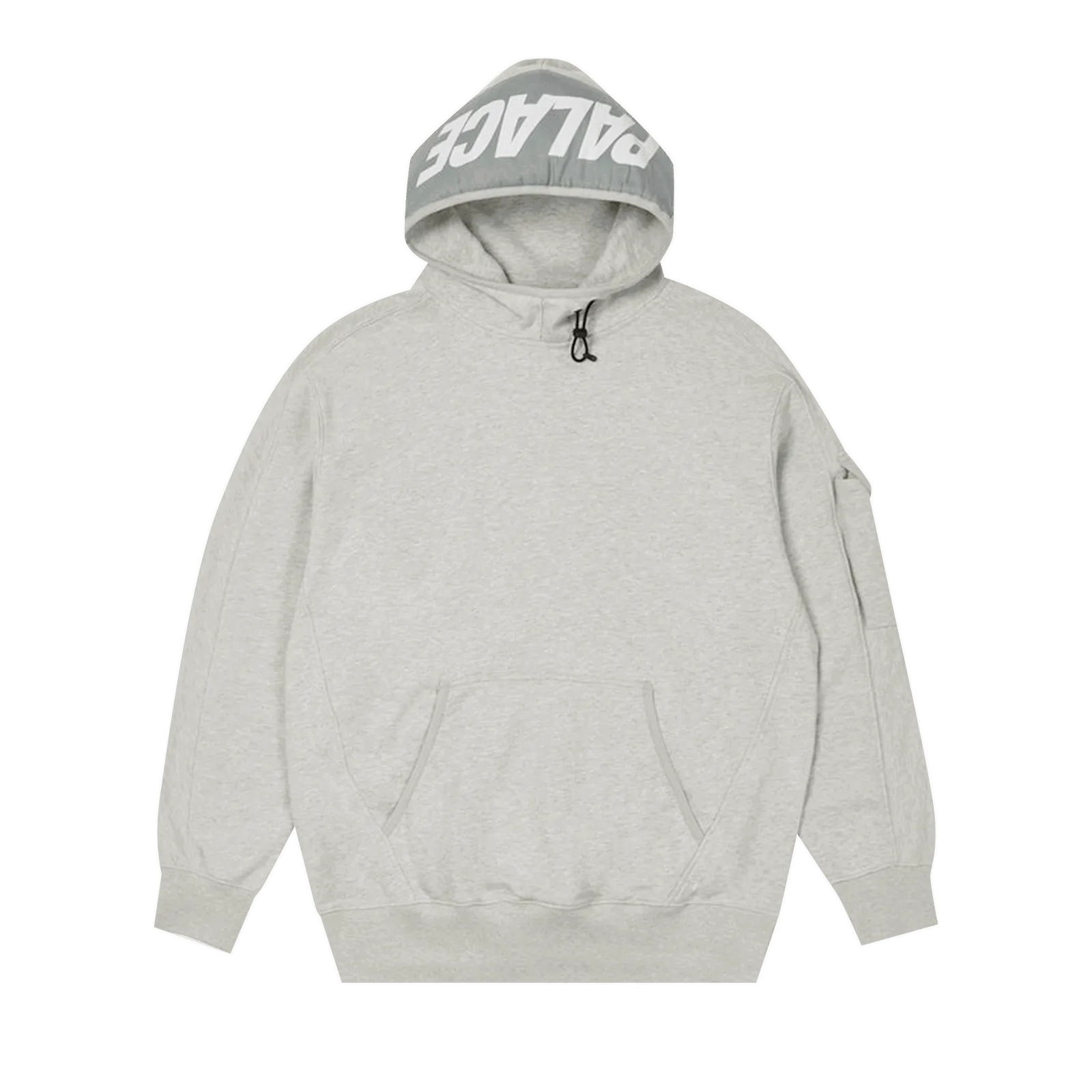 Palace Giant Woven Label Hoodie