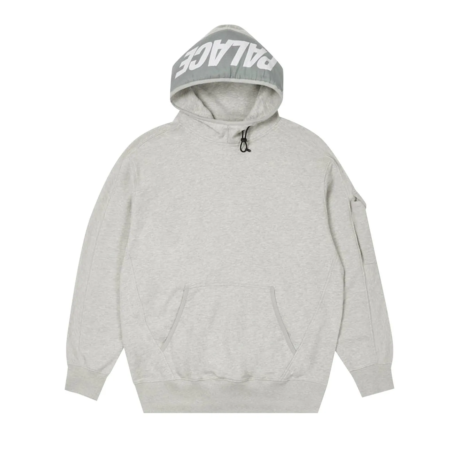 Palace Giant Woven Label Hoodie