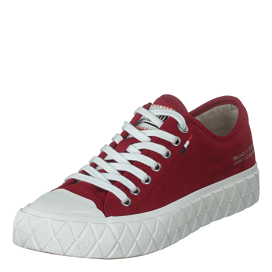 Palladium Palla Ace Cvs Chili Pepper