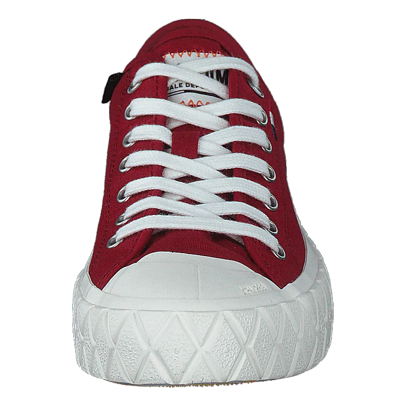 Palladium Palla Ace Cvs Chili Pepper