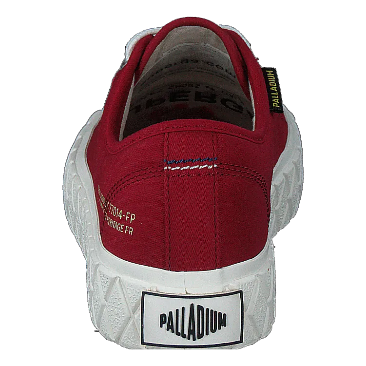 Palladium Palla Ace Cvs Chili Pepper