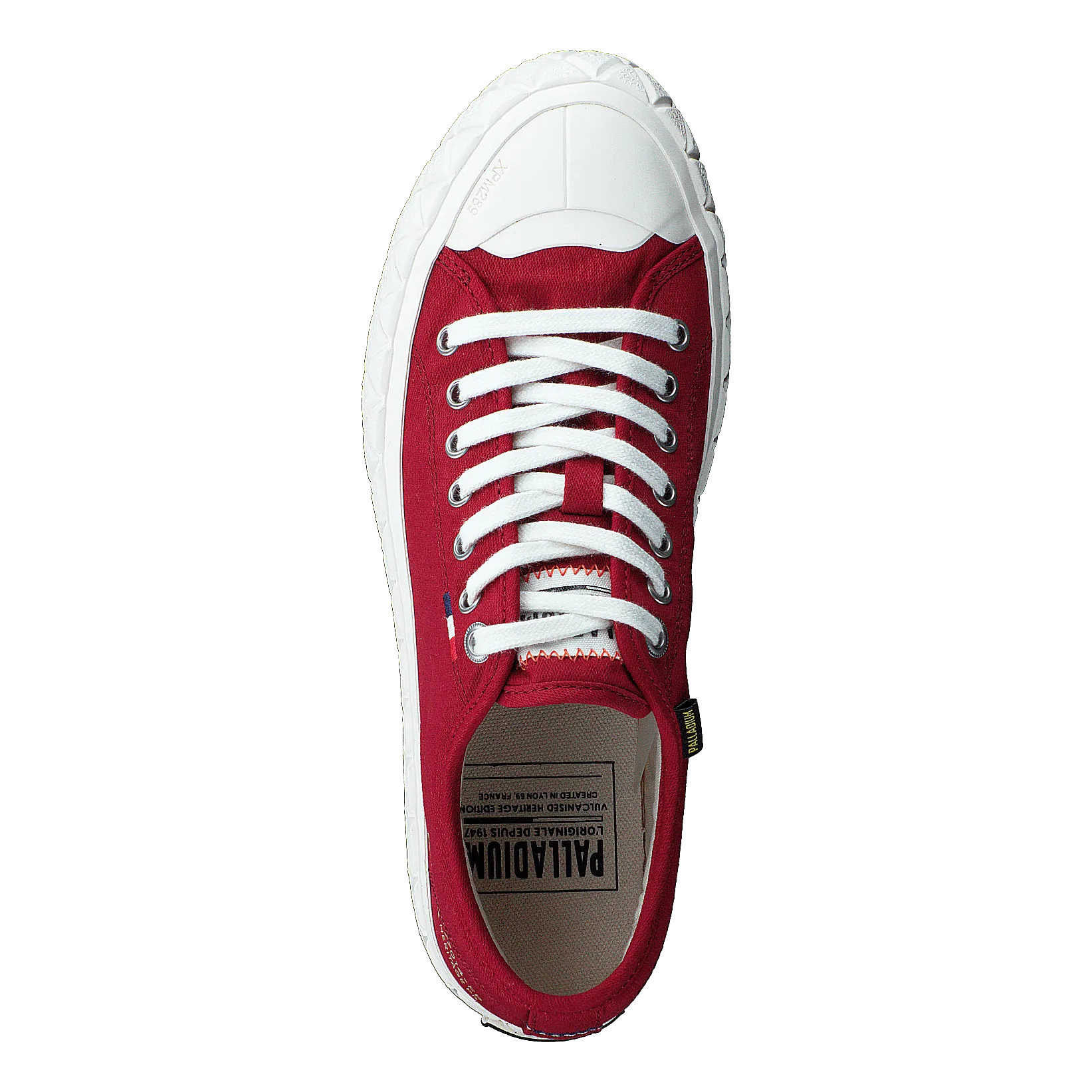 Palladium Palla Ace Cvs Chili Pepper
