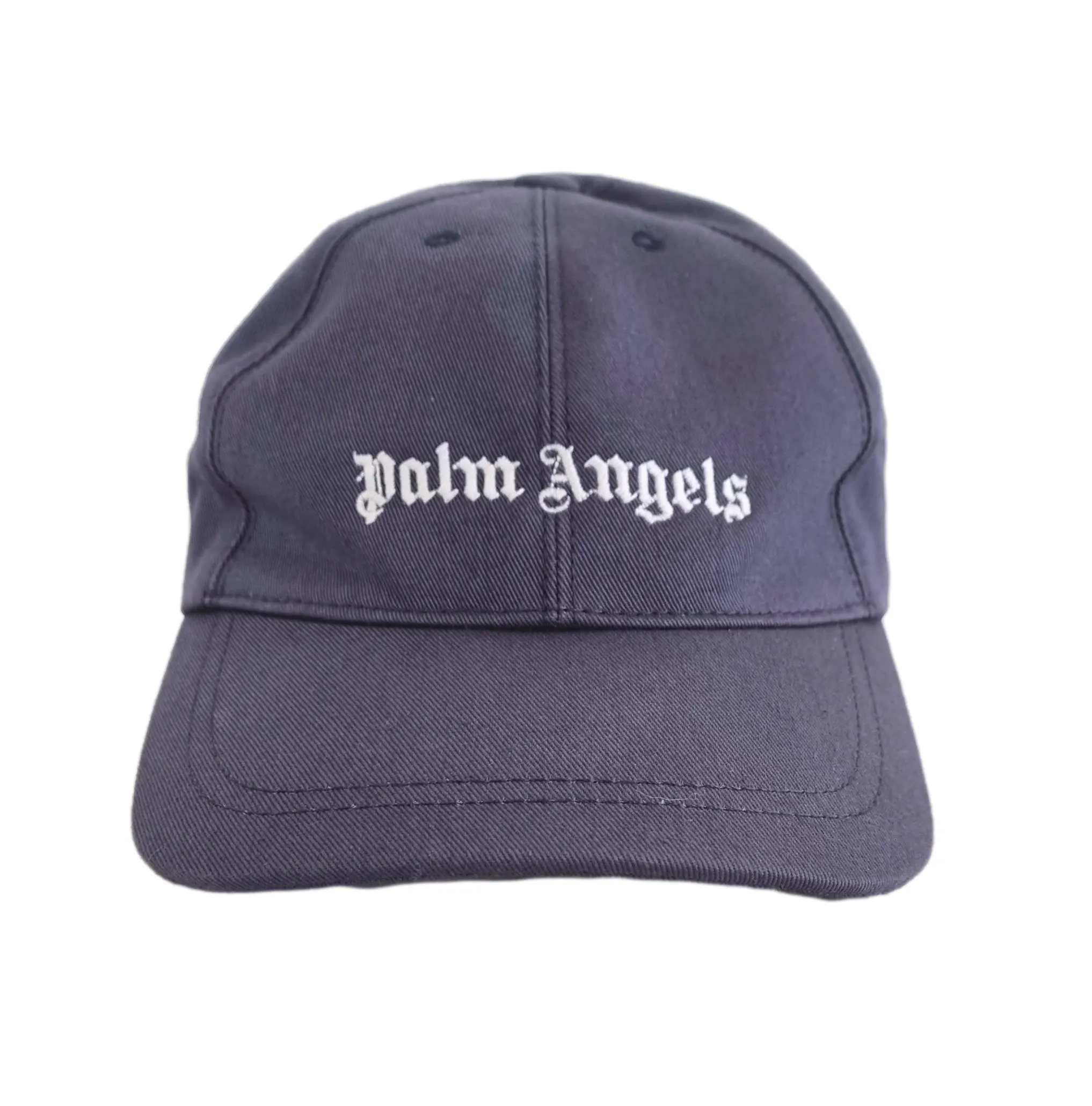 PALM ANGELS gorra de béisbol junior FAB0014601 azul talla 3